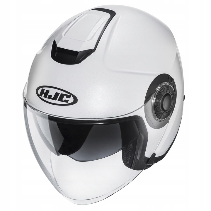 Продажа HJC Шлем i 40 SEMI FLAT WHITE (белый матовый)