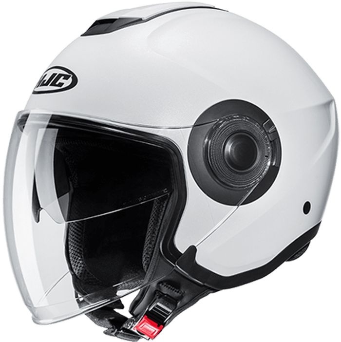Продажа HJC Шлем i40 SEMI FLAT WHITE (белый матовый)