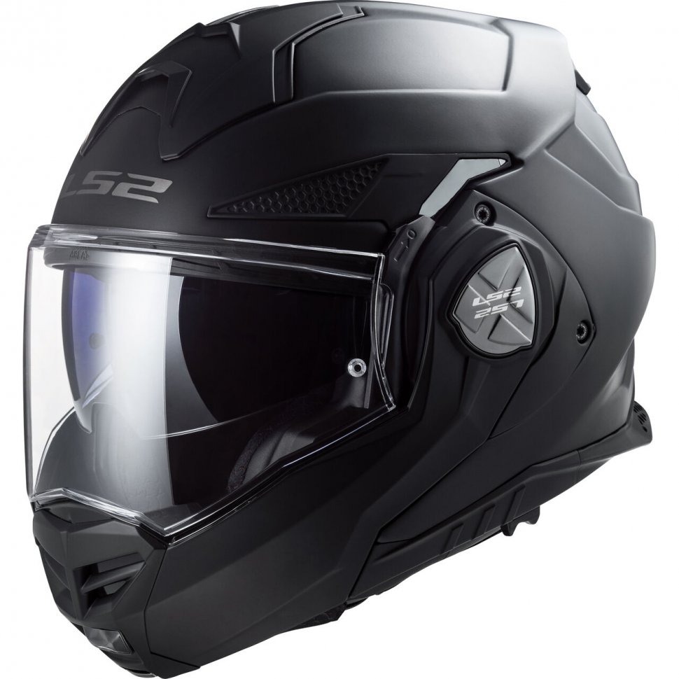 Продажа Шлем LS2 FF901 ADVANT X SOLID черный