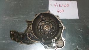 На фото Крышка генератора XV400 Virago 88-98